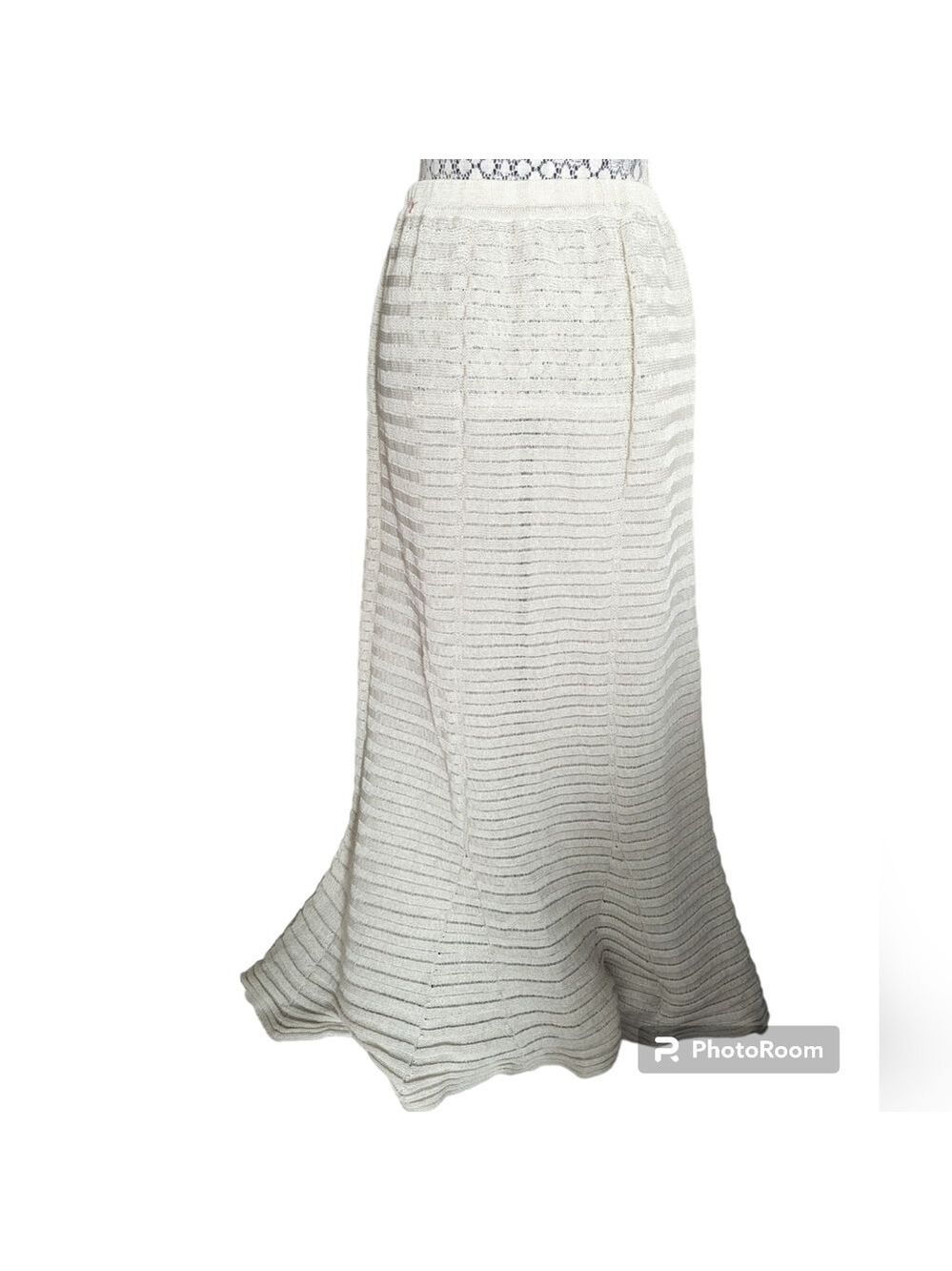 Vintage Ane Kenssen Linen Skirt Set - Picture 11 of 16
